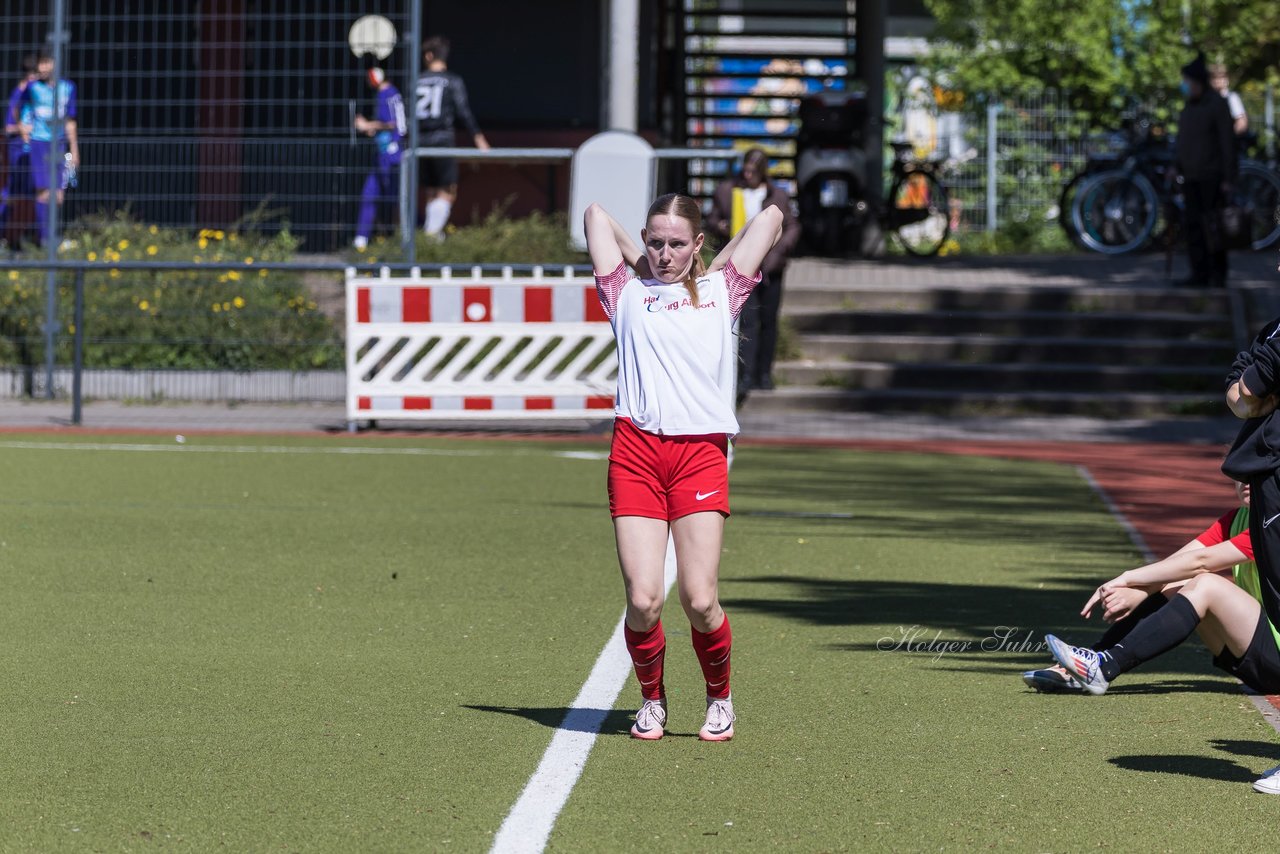 Bild 347 - wBJ ETV2 - Walddoerfer : Ergebnis: 3:0
